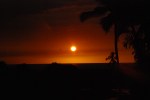 Hawaii Sun Set