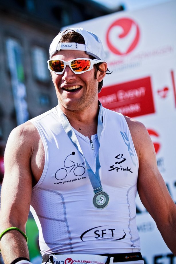 Challenge Copenhagen finish 2012